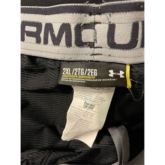 Under Armour Men’s Mesh Shorts - Picture 4 of 4
